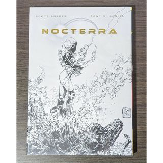 【取引停止中】NOCTERRA セット(アメコミ/海外作品)