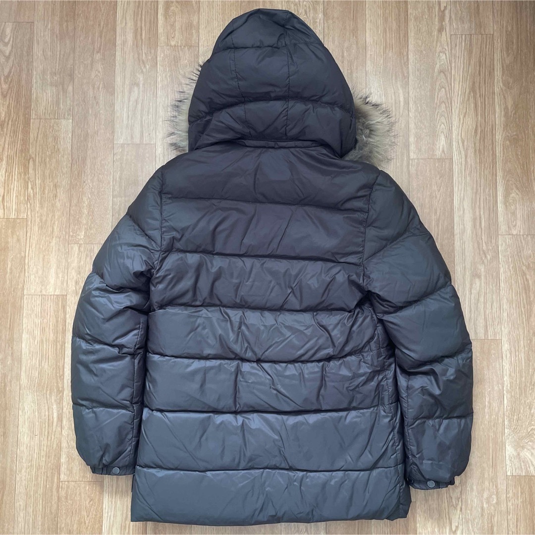 MONCLER - 美品⭐︎モンクレール⭐︎00⭐︎ダウンジャケットの MONCLER - 美品⭐︎モンクレール⭐︎00⭐︎ダウンジャケットの