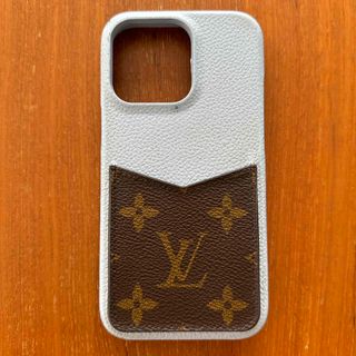 ルイヴィトン(LOUIS VUITTON)のルイヴィトン　iPhone13PRO(iPhoneケース)