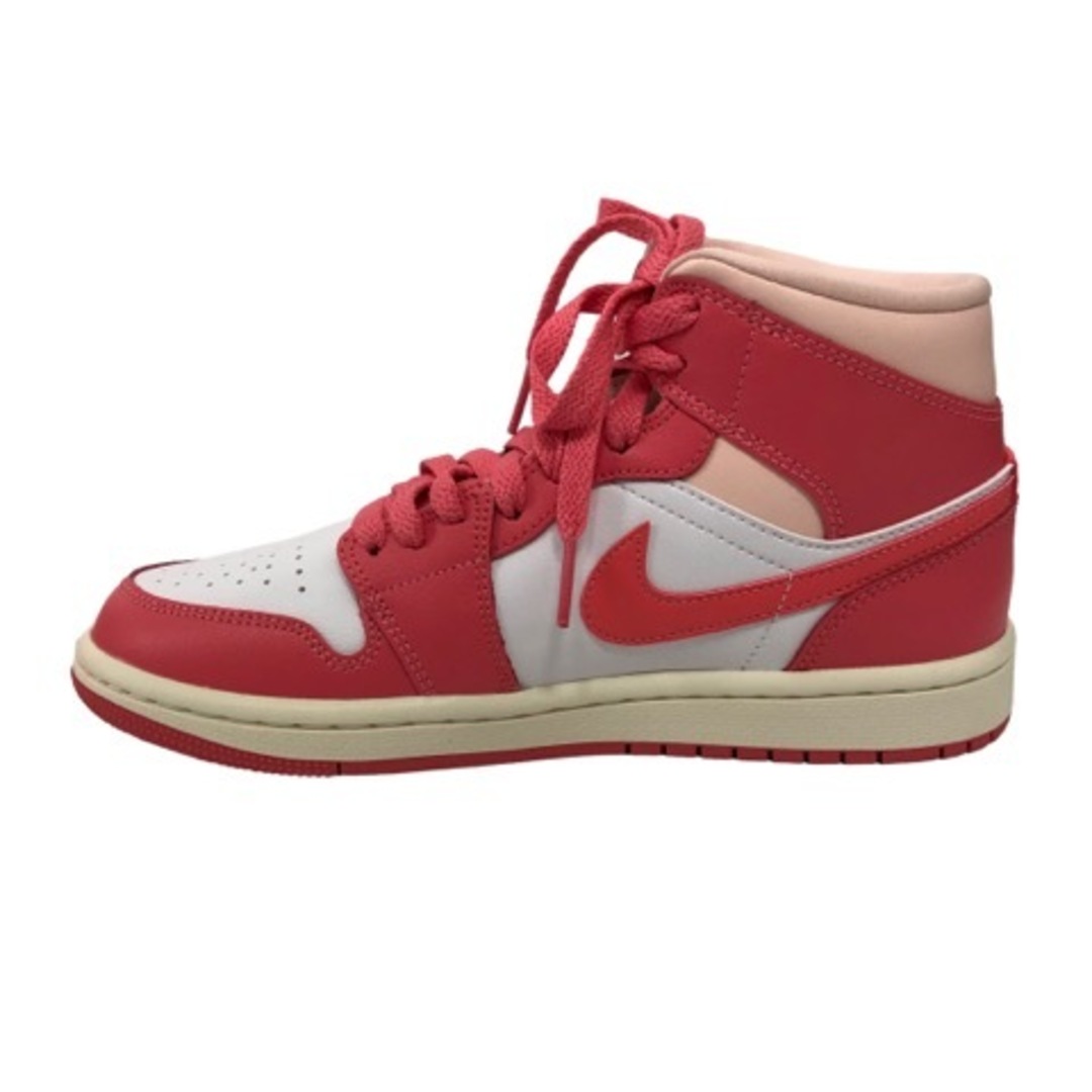 NIKE - ナイキ NIKE ハイカット スニーカー 23 ピンク 白 bq6472 NIKE - ナイキ NIKE ハイカット スニーカー 23 ピンク 白 bq6472