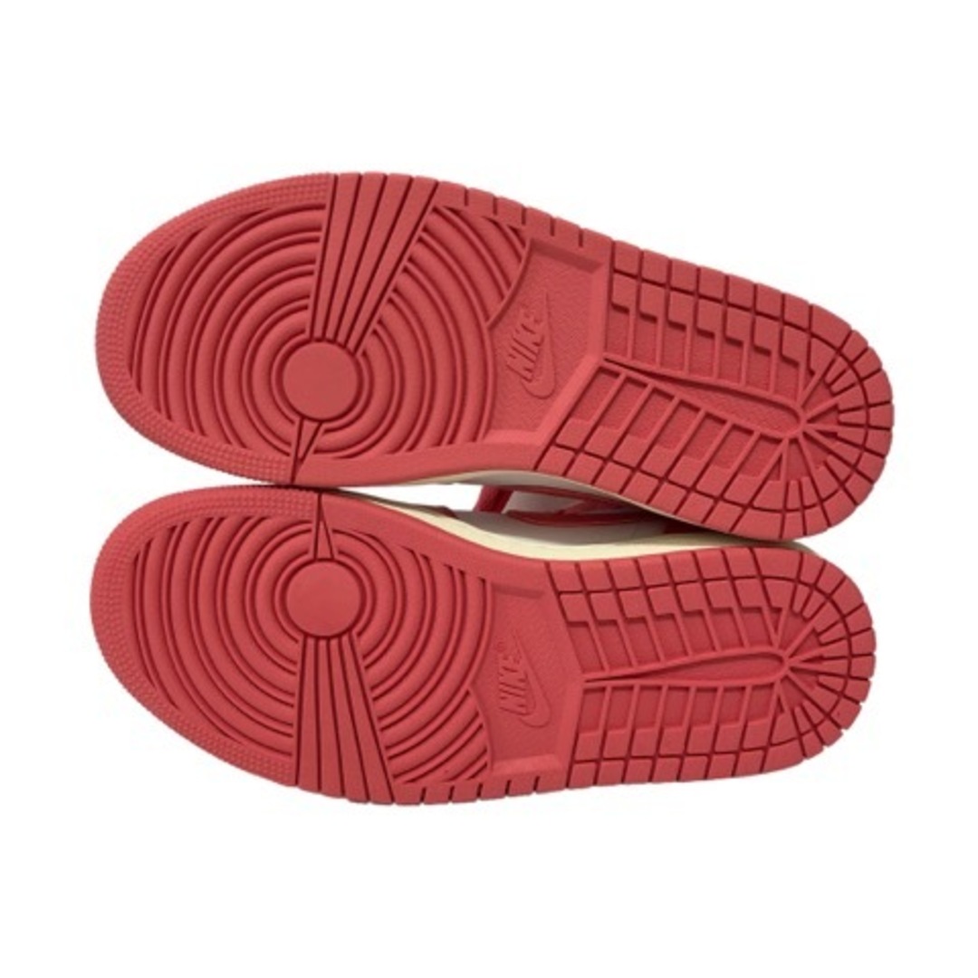 NIKE - ナイキ NIKE ハイカット スニーカー 23 ピンク 白 bq6472 NIKE - ナイキ NIKE ハイカット スニーカー 23 ピンク 白 bq6472
