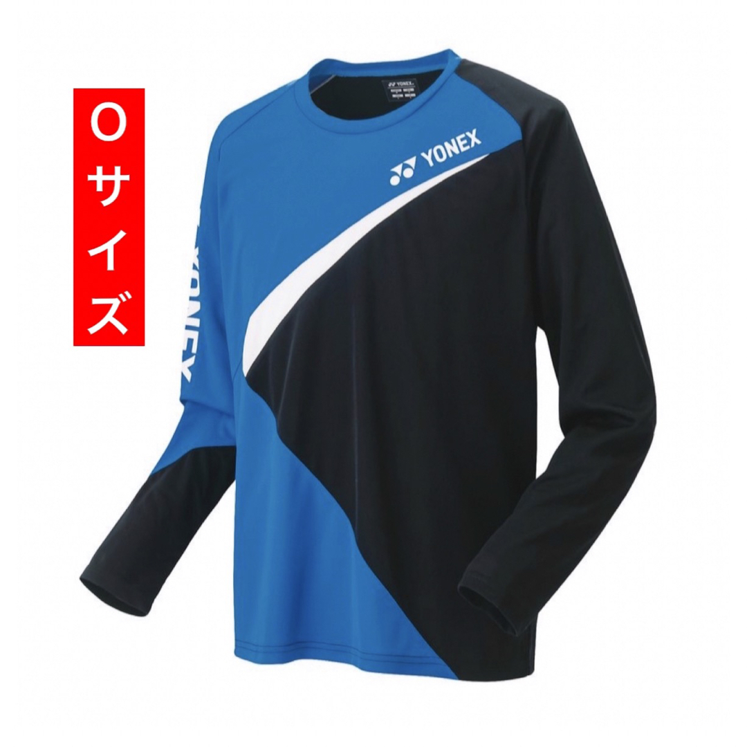 YONEX(ヨネックス)のYONEX '21-'22 カタログ未掲載 受注会限定 ロングTシャツ(UNI) スポーツ/アウトドアのテニス(ウェア)の商品写真