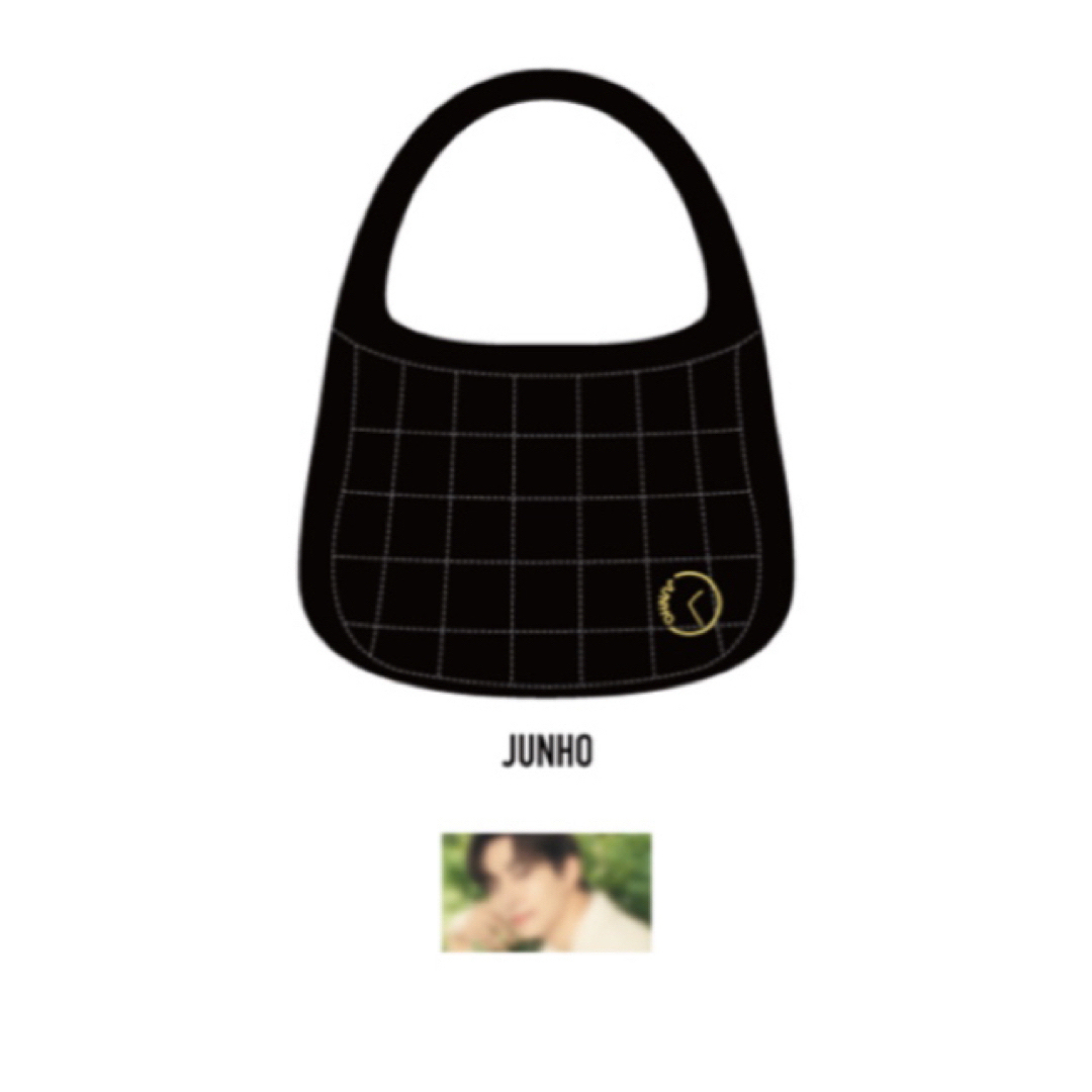 2PM トート バッグ ジュノ JUNHOの通販 by 317's shop｜ラクマ