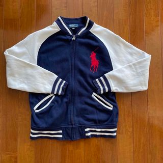 POLO RALPH LAUREN - ラルフローレン ビッグポニー ジャンパー 150cmの