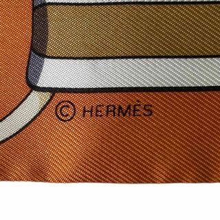 Hermes - 美品 エルメス ツイリー スカーフ グラン トゥラララ