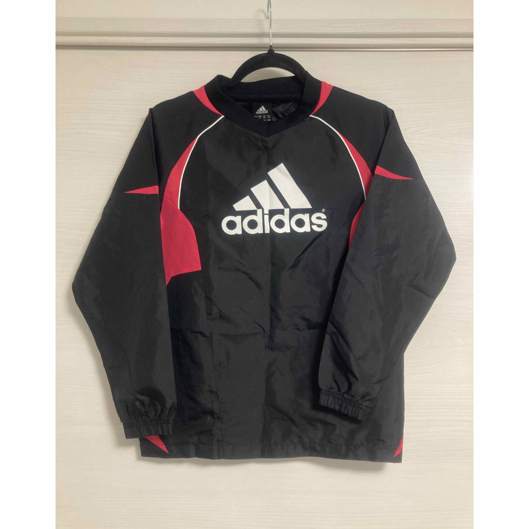 adidas(アディダス)の150 adidas サッカーピステ　✖️2 キッズ/ベビー/マタニティのキッズ服男の子用(90cm~)(ジャケット/上着)の商品写真