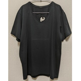 デンハム(DENHAM)のDENHAM　メンズ　Tシャツ　XL ブラック(Tシャツ/カットソー(半袖/袖なし))