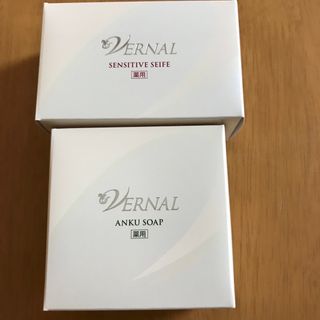 ヴァーナル(VERNAL)のヴァーナル　石鹸(洗顔料)