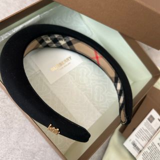 バーバリー(BURBERRY) カチューシャの通販 27点 | バーバリーの