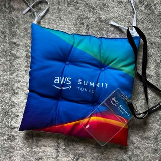 アマゾン(Amazon)のAWS summit ノベルティセット(ノベルティグッズ)