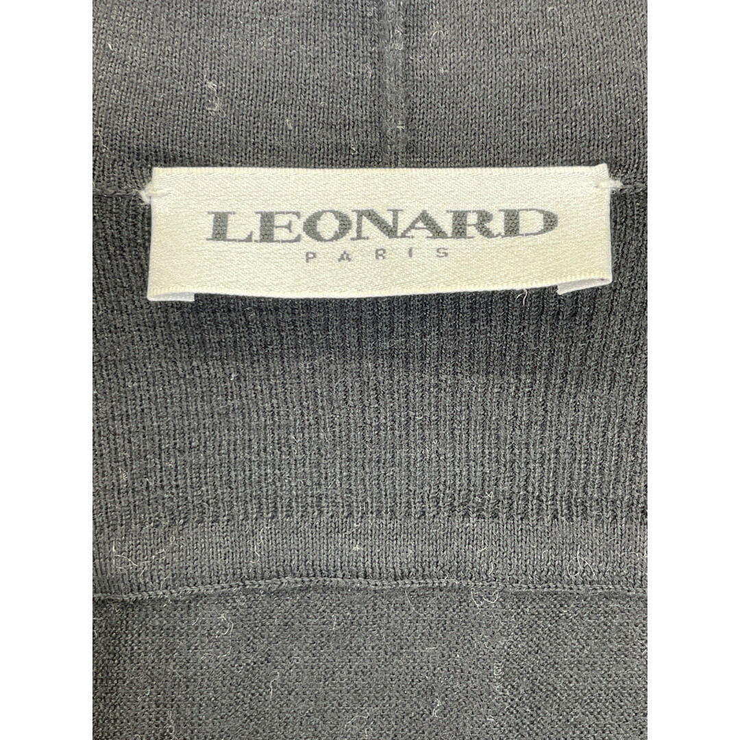 LEONARD(レオナール)のレオナール カーディガン S レディースのトップス(カーディガン)の商品写真