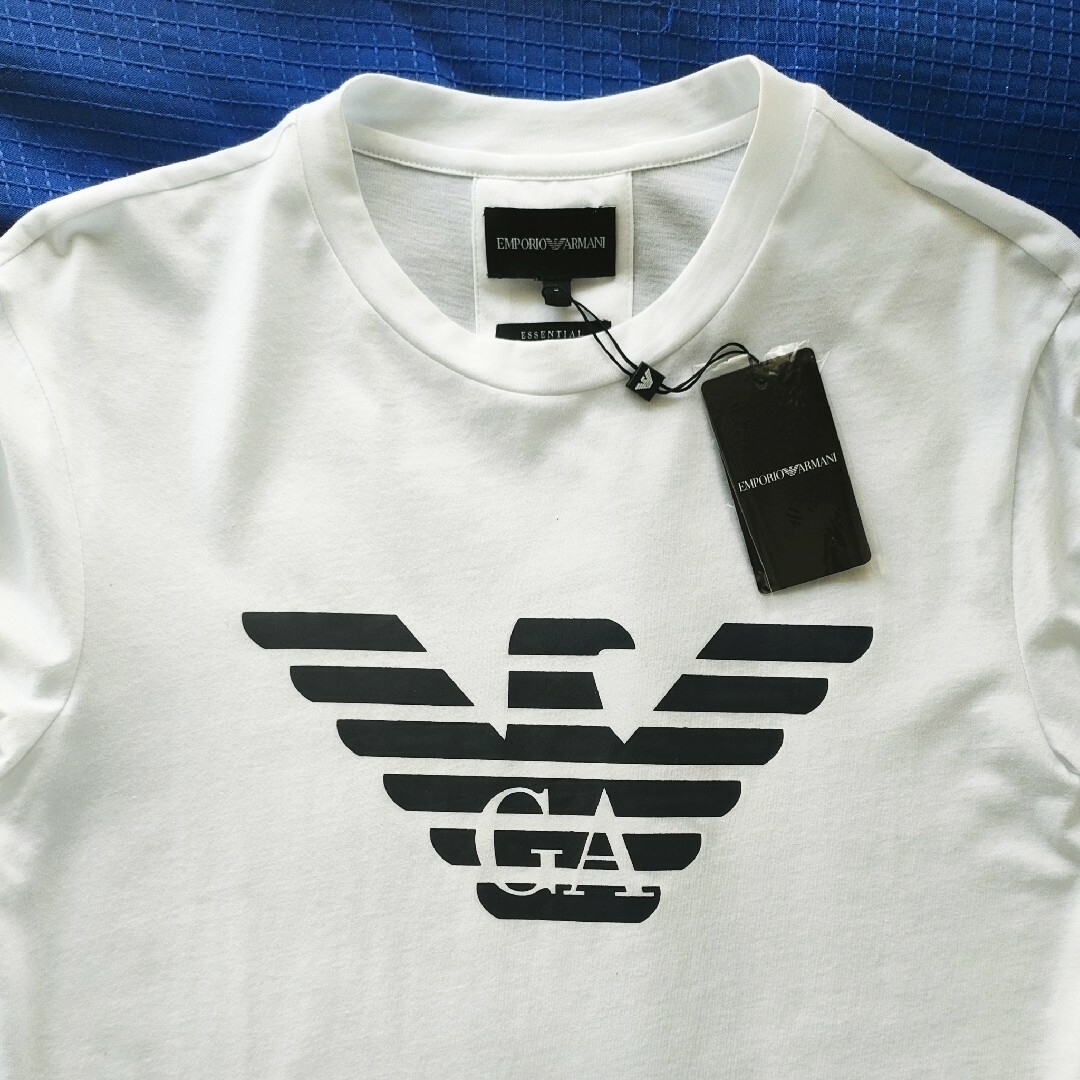 Emporio Armani - 【新品】EMPORIO ARMANI エンポリオ アルマーニ ロン