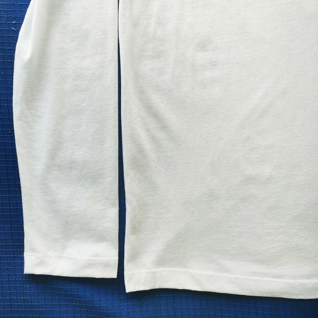 【新品】EMPORIO ARMANI エンポリオ アルマーニ ロンT メンズS