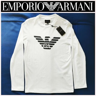 新品・未使用　EMPORIO ARMANI　長袖Tシャツ　専用ページ