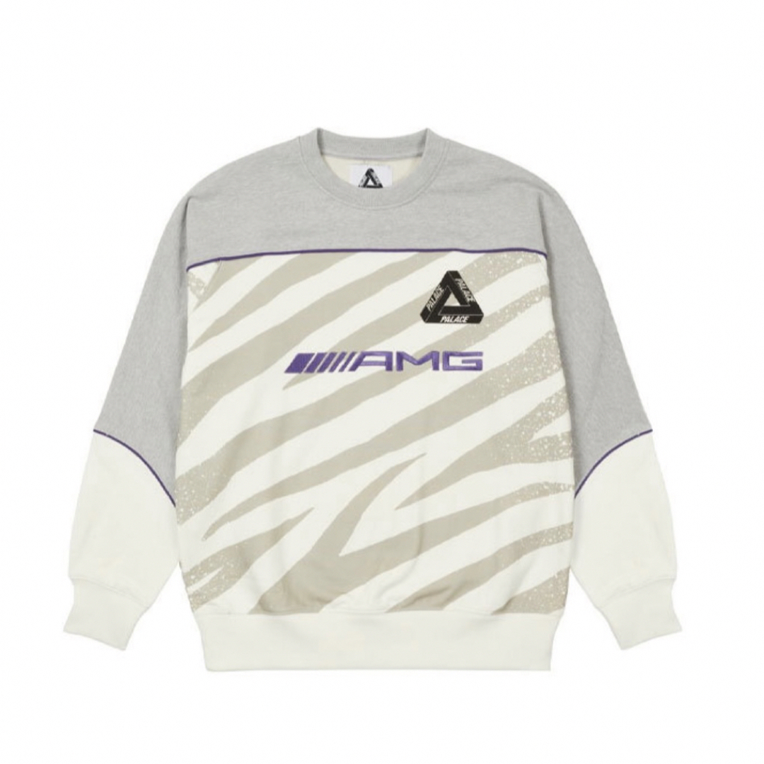 PALACE AMG Crewneck