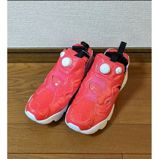 リーボック(Reebok)の24 新品 Reebok  INSTAPUMP FURY OB AR1607(スニーカー)