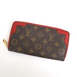 ルイヴィトン(LOUIS VUITTON)のルイヴィトン ジッピーウォレット･レティーロ /ok03619tm(長財布)