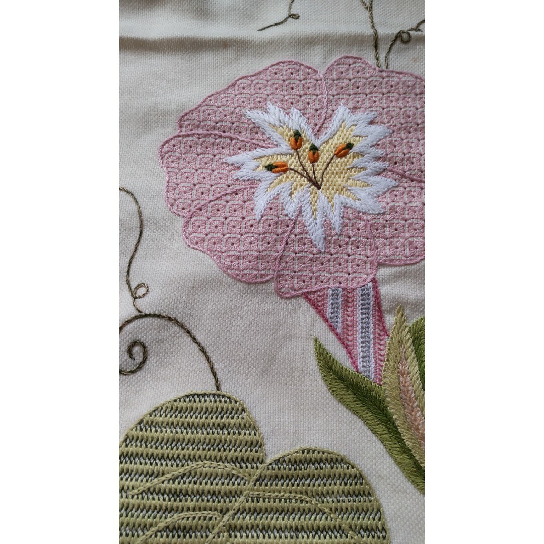 戸塚刺繍 のれん ハンドメイド 暖簾 2