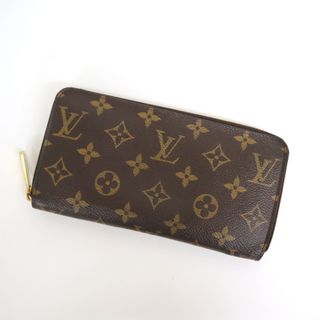 ルイヴィトン(LOUIS VUITTON)のルイヴィトン ジッピーウォレット モノグラム /ok03621ng(長財布)