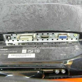 LG W2252TQ 22インチワイドモニタ 良品