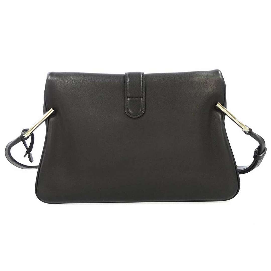 デルボー ショルダーバッグ ジヴリ Givry PM AA0407ABC099ZDP Delvaux バッグ 黒 2