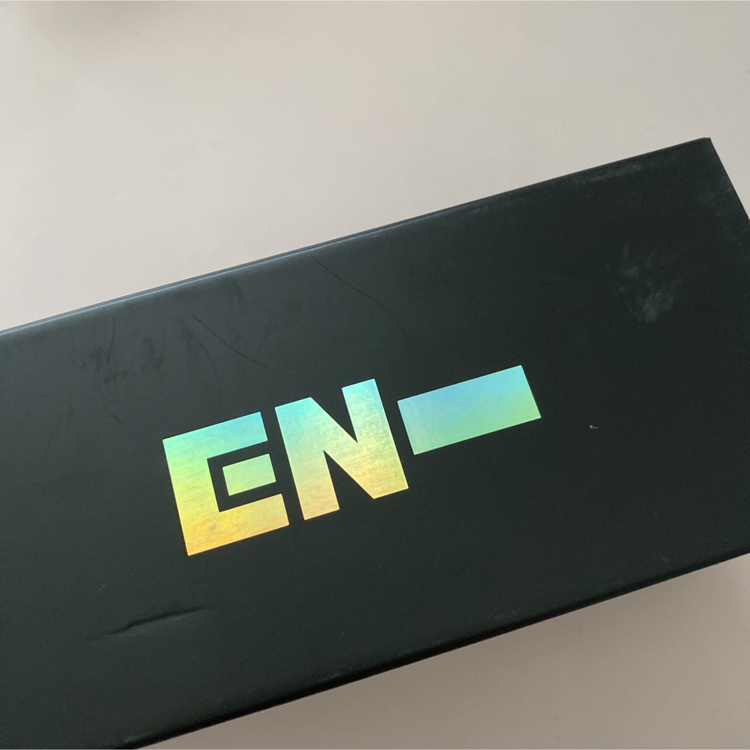 3本 ENHYPEN ペンライト 新品未開封 公式商品 ENGENE棒