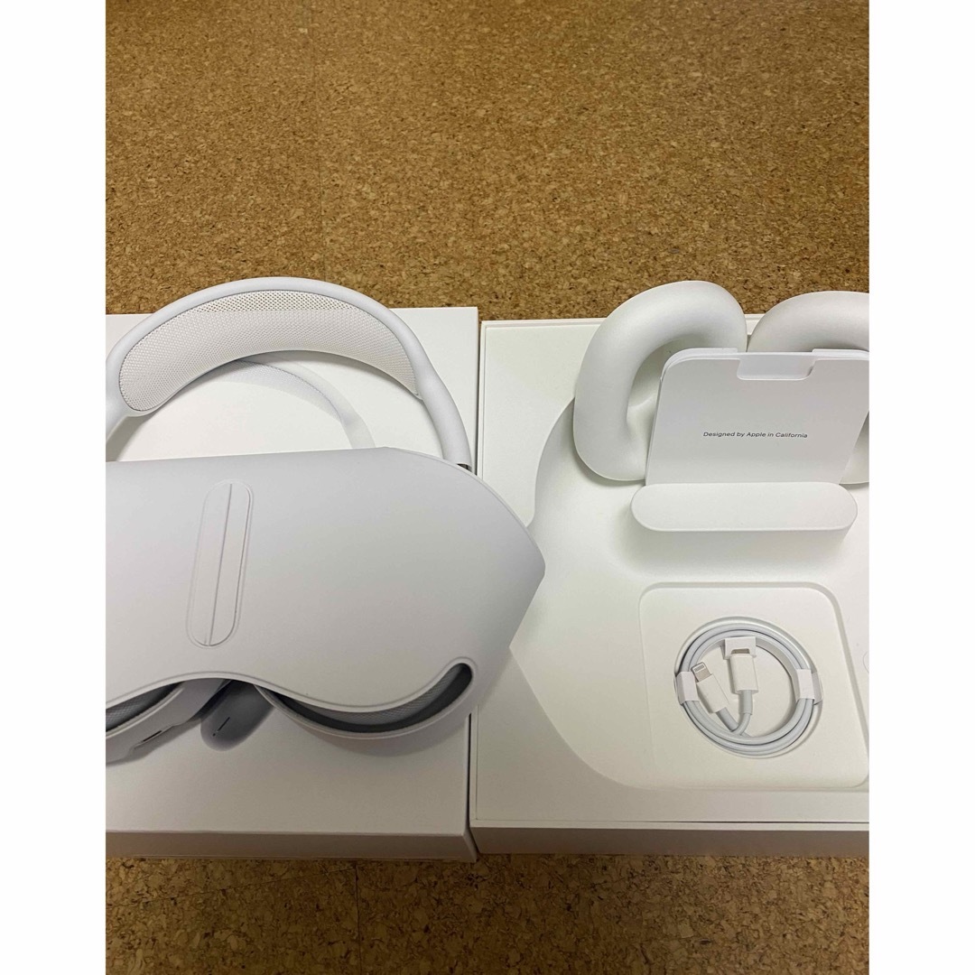 APPLE AIRPODS MAX シルバー