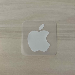 アップル(Apple)のApple ステッカー iPhone付属品(その他)