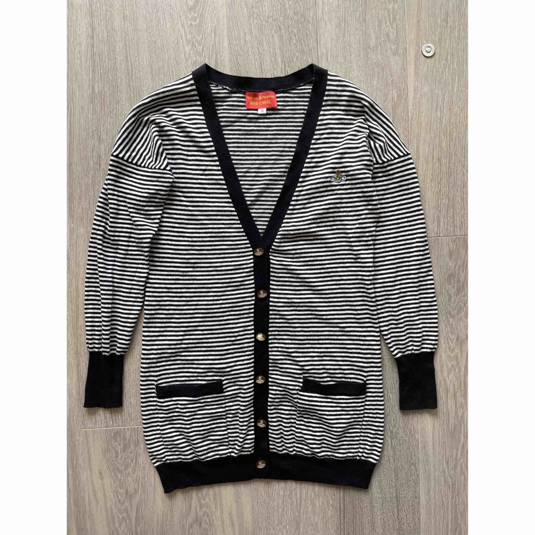 Vivienne Westwood - Vivienne Westwood カーディガンの通販 by