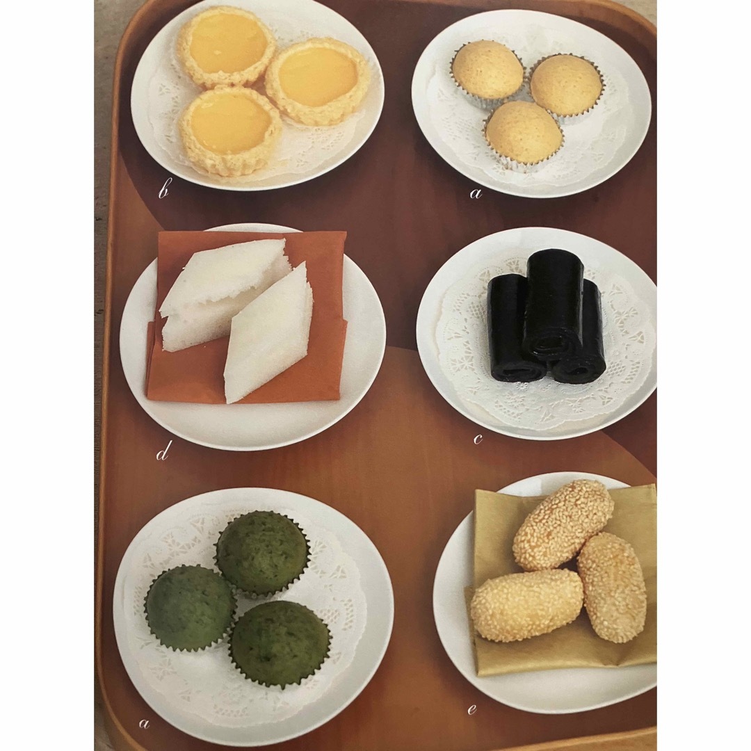 香港甜品（ティンパン） デザ－ト エンタメ/ホビーの本(料理/グルメ)の商品写真