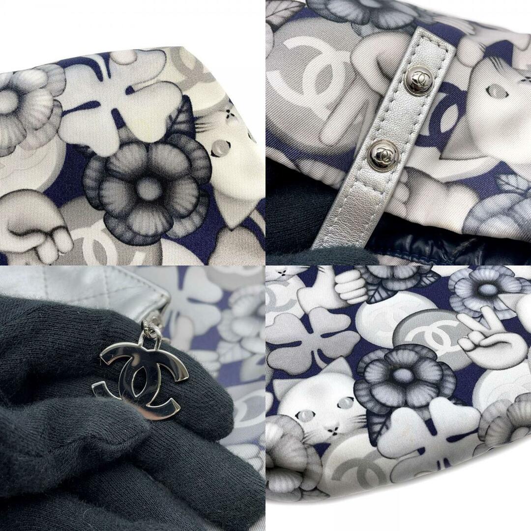 CHANEL - シャネル トートバッグ シュペット ココマーク ナイロン