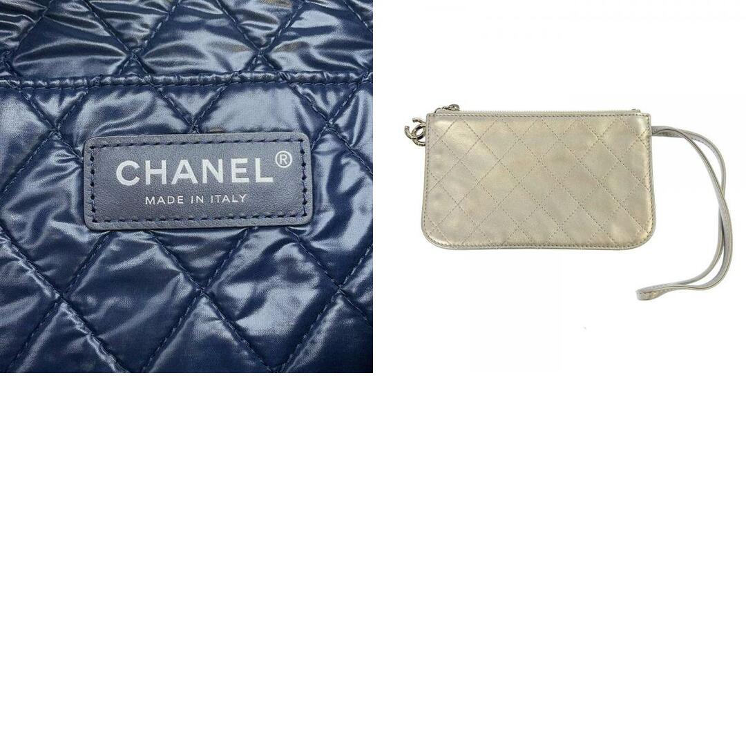 CHANEL - シャネル トートバッグ シュペット ココマーク ナイロン