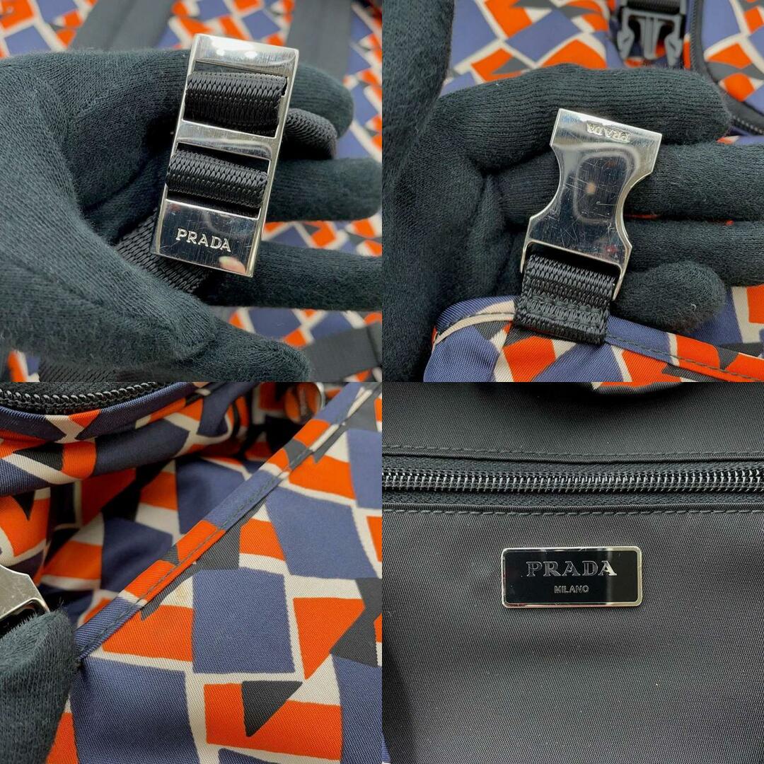 PRADA - プラダ リュック ナイロン V135 PRADA バッグ バックパックの