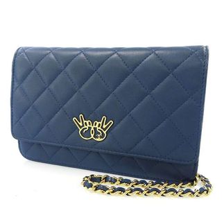 シャネル 財布(レディース)(ブルー・ネイビー/青色系)の通販 300点