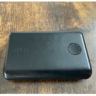 アンカー(Anker)のAnker　モバイルバッテリー(バッテリー/充電器)