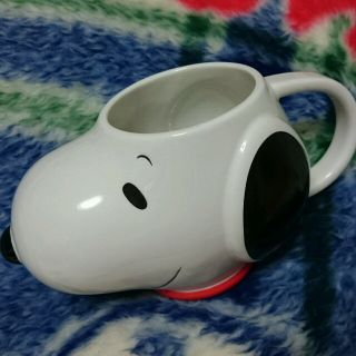 スヌーピー(SNOOPY)のふくさま専用   スヌーピー  マグカップ(グラス/カップ)