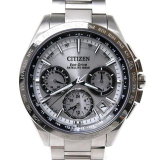 CITIZEN - CITIZEN シチズン アテッサ エコドライブ GPS衛星電波