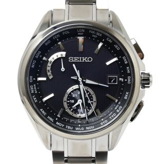 セイコー(SEIKO)のSEIKO セイコー ブライツ 腕時計 ソーラー SAGA287/8B63-0AV0 メンズ【中古】【美品】(腕時計(デジタル))