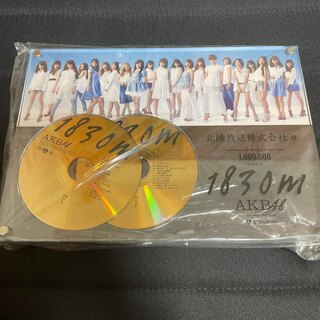 akb48 アクリルスタンド　CD セット(アイドルグッズ)