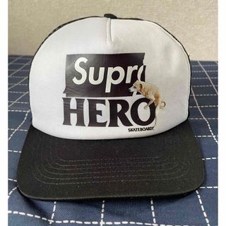 シュプリーム(Supreme)のシュプリーム！(キャップ)