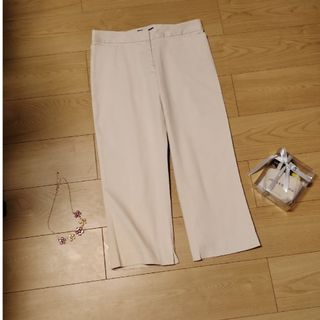 ♡極美品♡ FOXEY 希少 42 Blake Pants パンツ ネイビー