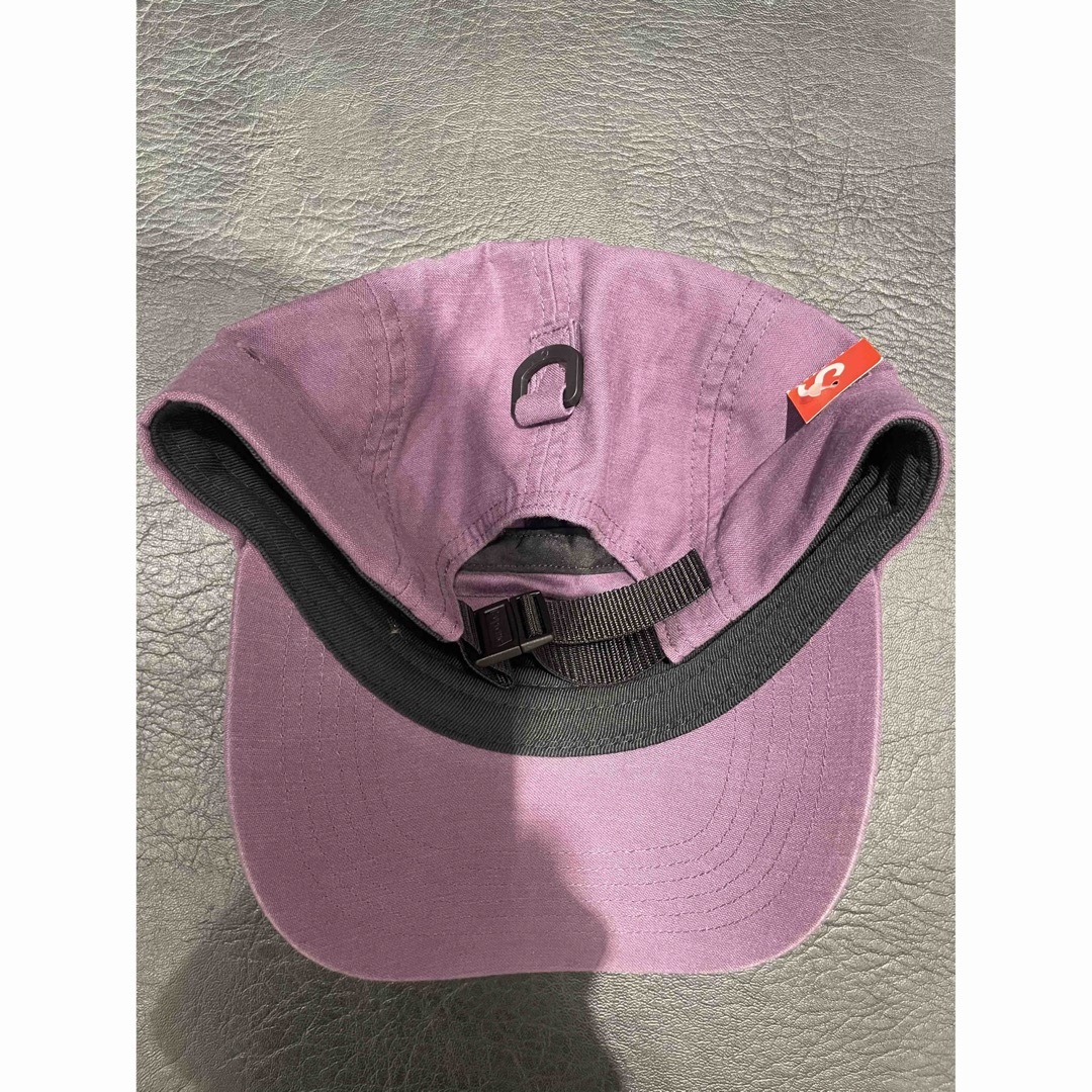 Supreme - supreme Arabic Logo Camp Cap purpleの通販 by たんぽぽ's