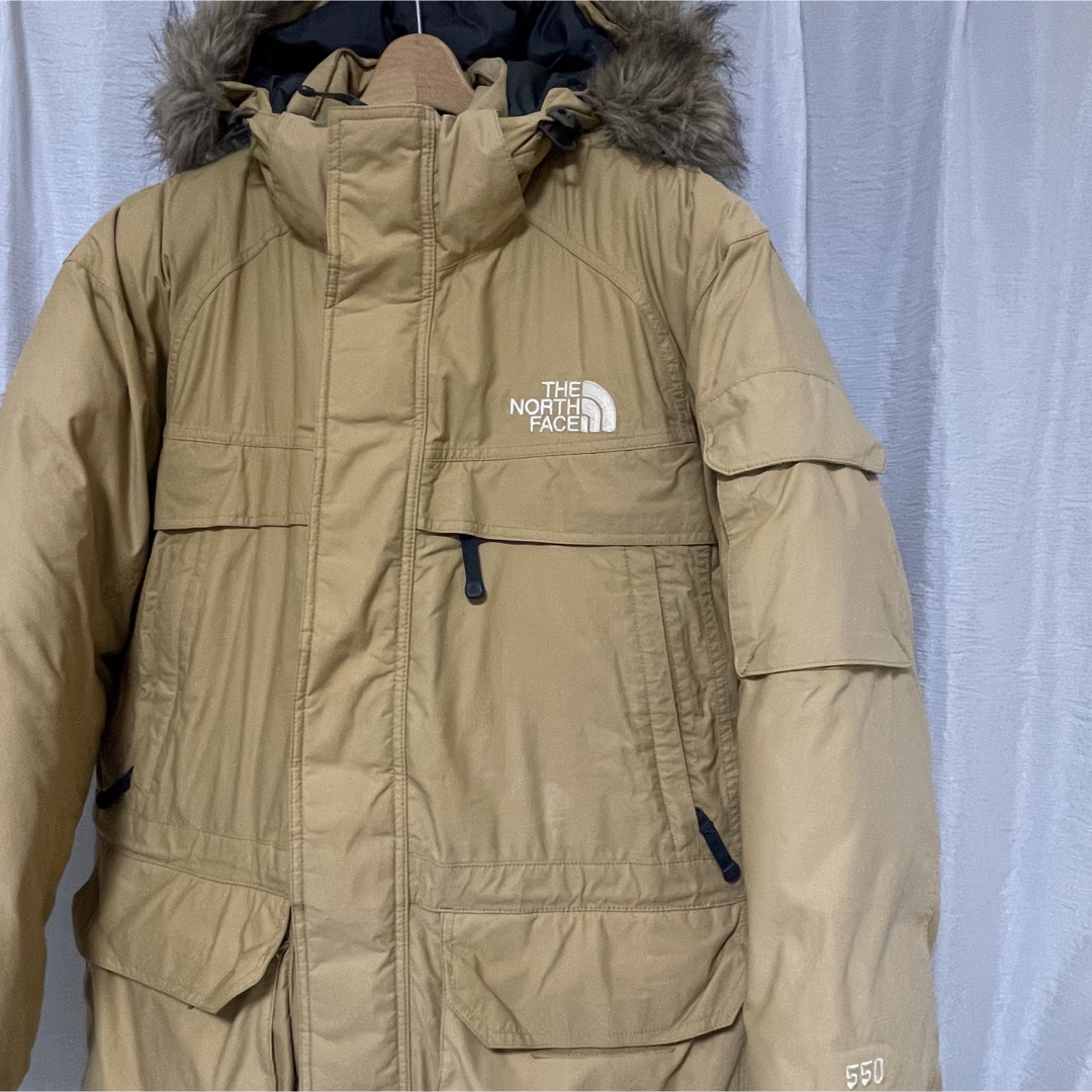 THE NORTH FACE - ノースフェイス マクマードパーカー ND00466 ...