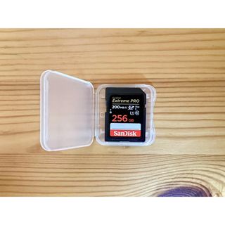 サンディスク(SanDisk)のSanDisk（サンディスク）256GB Extreme PRO SDカード (その他)