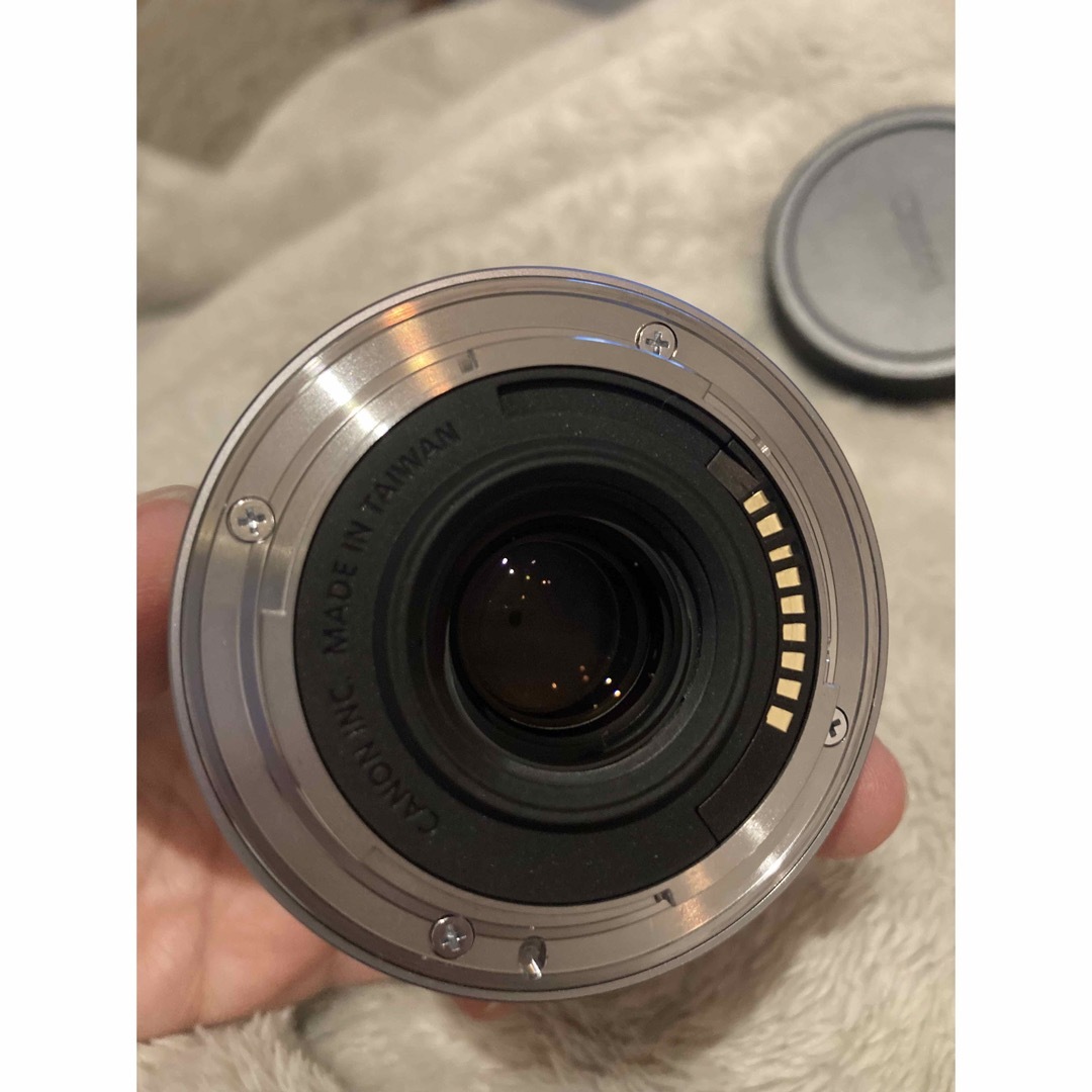 Canon - EF-M22F2 STM canon 単焦点レンズの通販 by chankurochan's