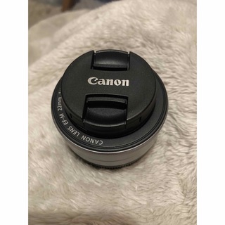 Canon - EF-M22F2 STM canon 単焦点レンズの通販 by chankurochan's ...