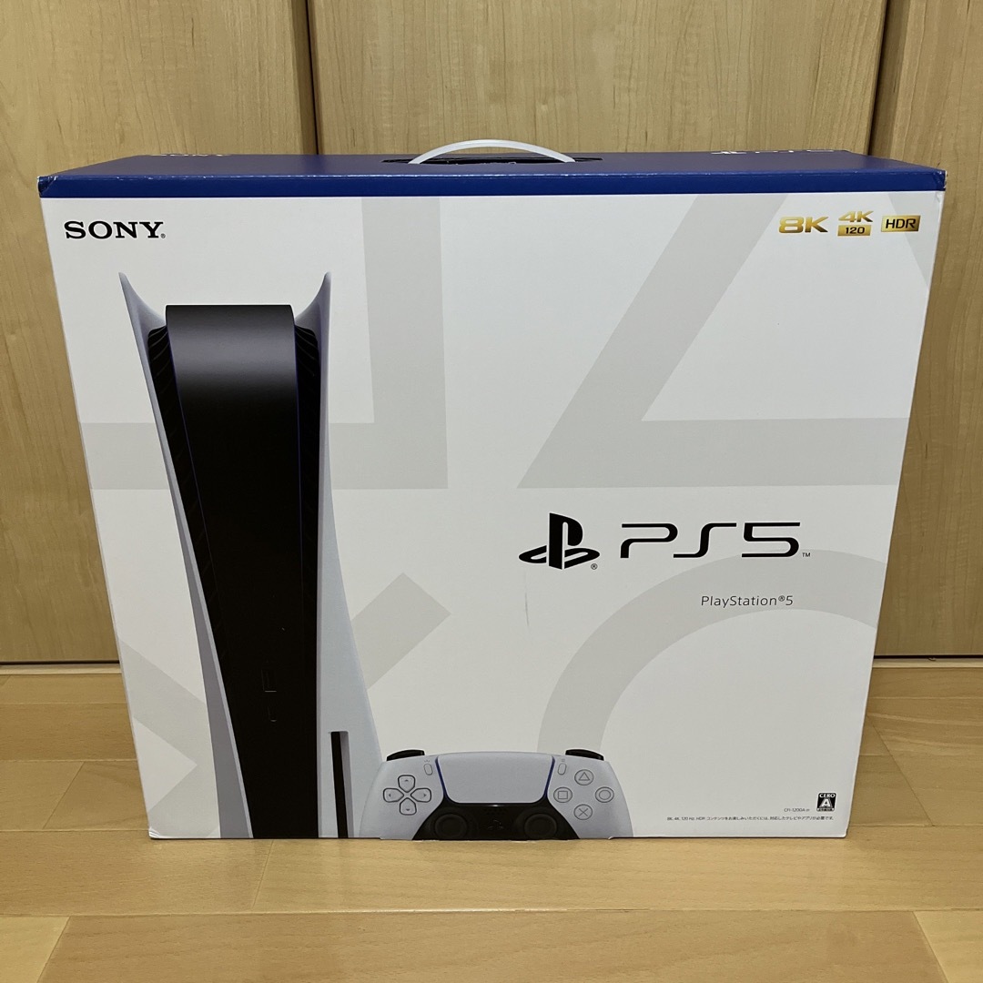 PlayStation - プレイステーション5 PlayStation5 CFI-1200A01 の通販