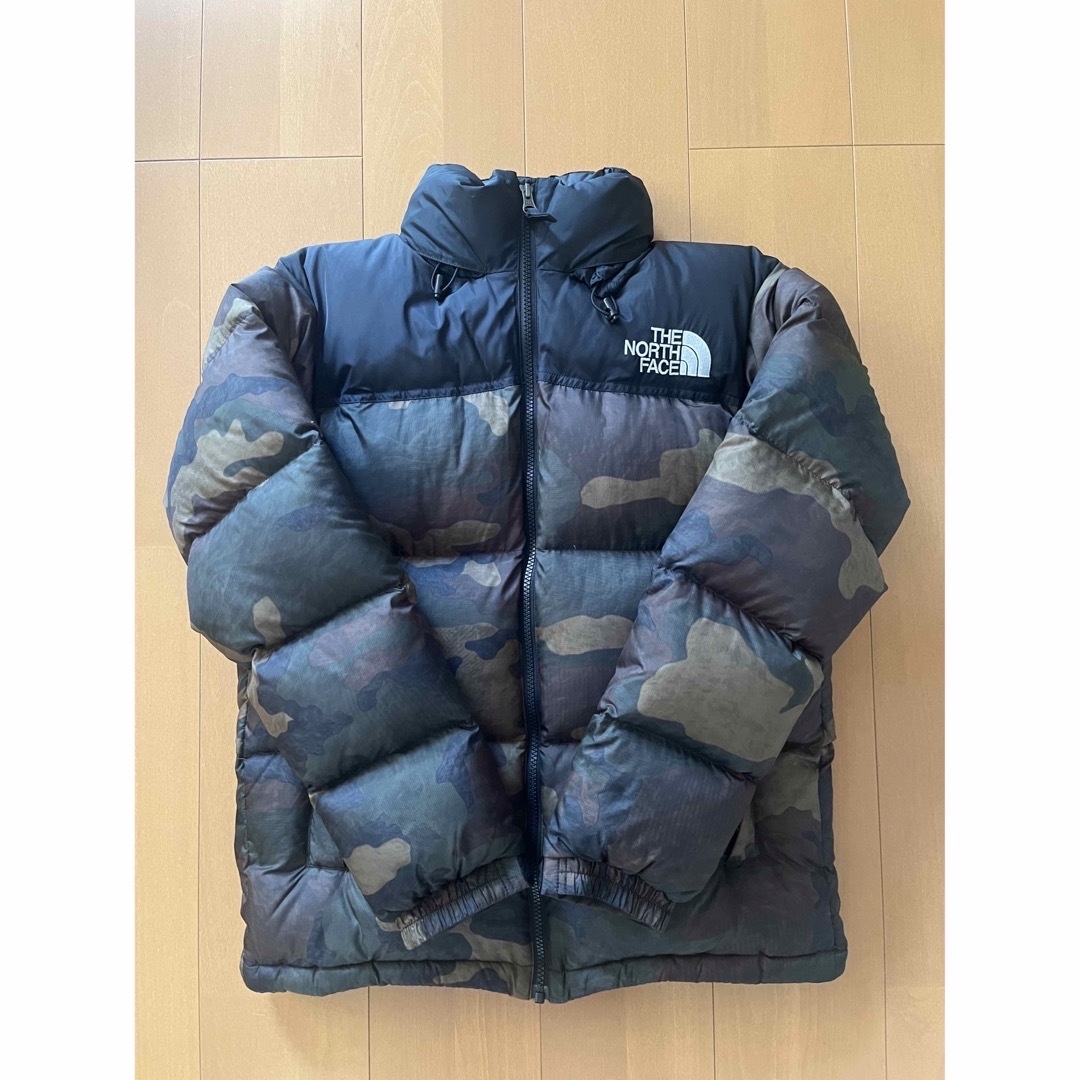 THE NORTH FACE(ザノースフェイス)のノースフェイス　ヌプシ　ダウンジャケット メンズのジャケット/アウター(ダウンジャケット)の商品写真