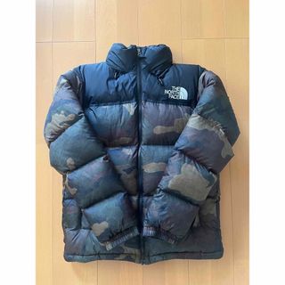 ザノースフェイス(THE NORTH FACE)のノースフェイス　ヌプシ　ダウンジャケット(ダウンジャケット)