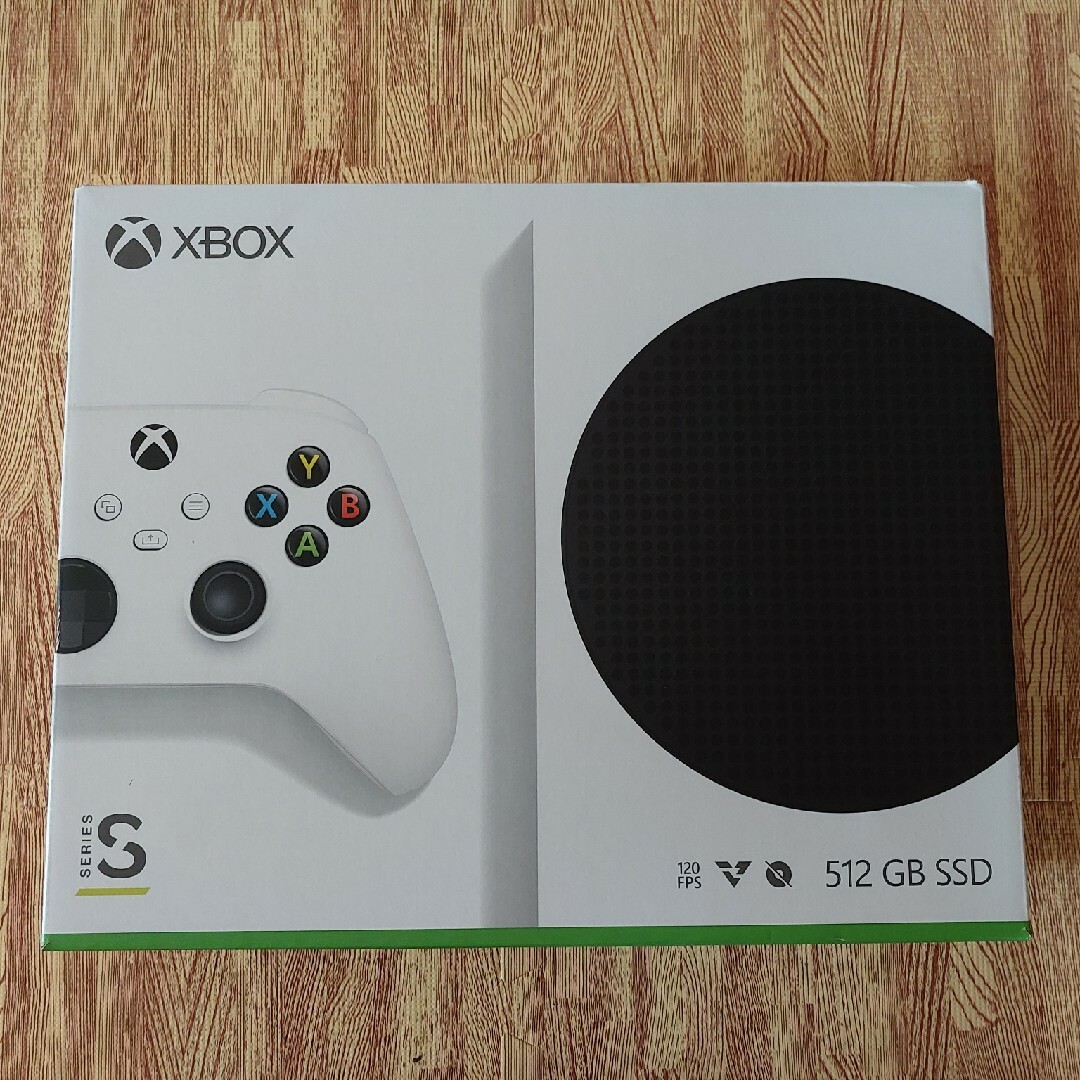 Xbox Series S RRS-00015の通販 by 乾燥肌's shop｜ラクマ